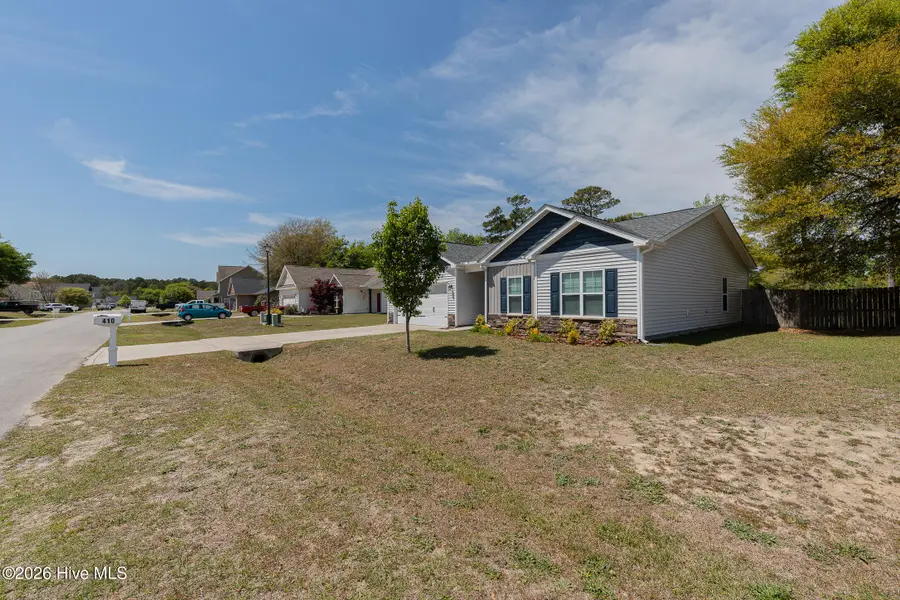 410 Peppermint Drive, Hubert, NC 28539 - #2