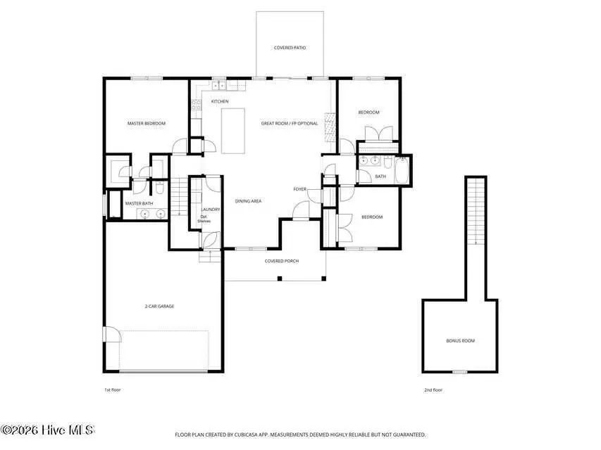 121 Copper Run Loop, South Mills, NC 27976 - #2