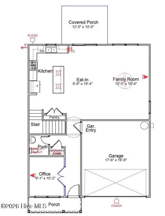 450 Galloping Foal Way Se, Bolivia, NC 28422 - #2