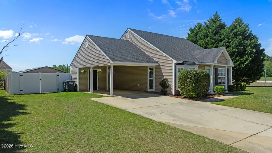 4757 Morning Glory Way, Rocky Mount, NC 27804 - #2