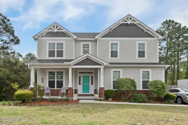 285 Scrub Oaks Drive, Hampstead, NC 28443