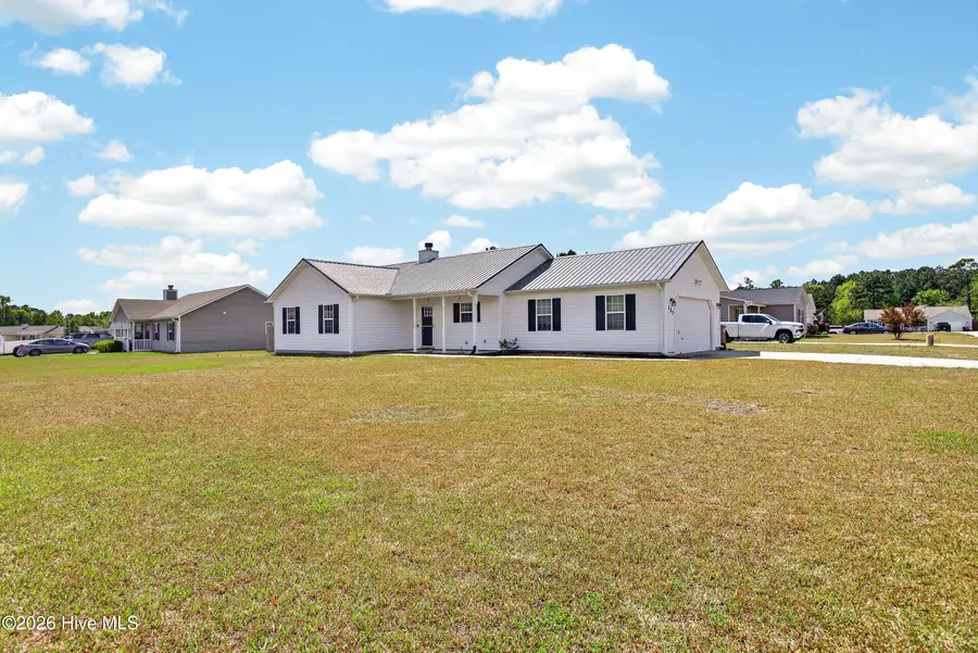 107 Jenna Rea Road, Hubert, NC 28539 - #3