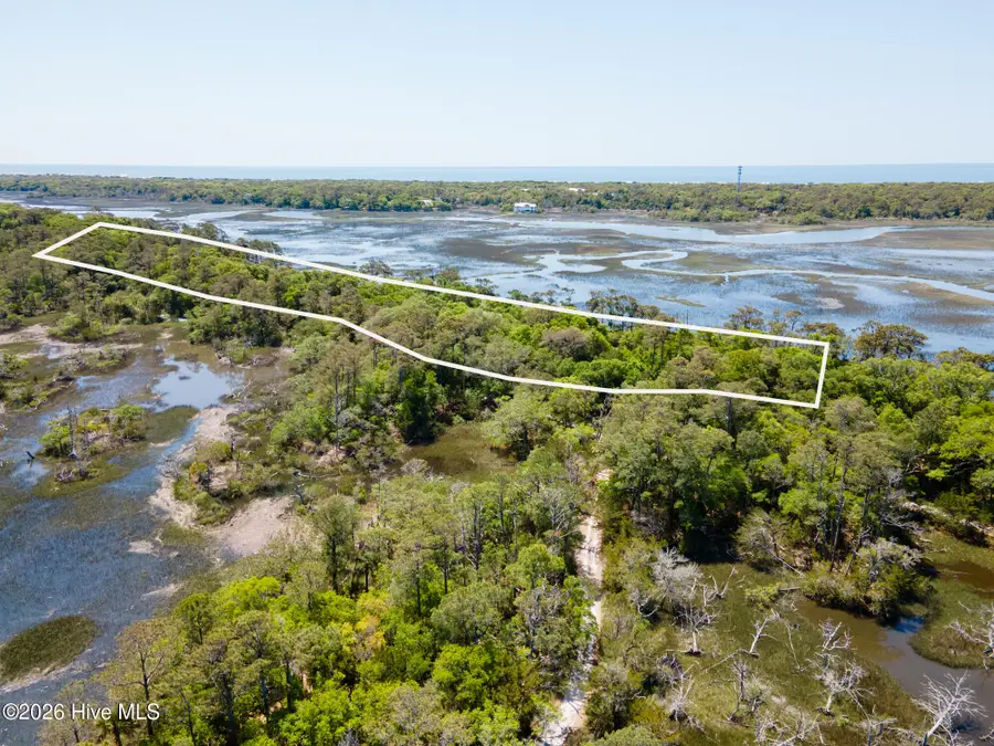 87 Cape Creek Road, Bald Head Island, NC 28461 - #3