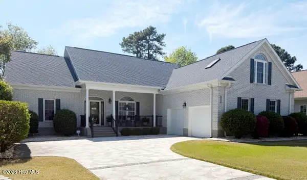 2790 Golfmaster Court Se, Southport, NC 28461