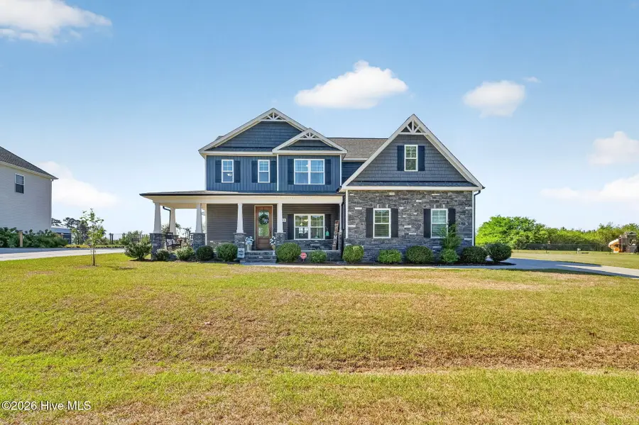 115 Running Deer Lane, Princeton, NC 27569 - #2