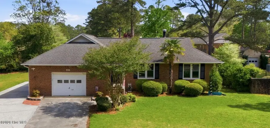 253 Shoreline Drive, New Bern, NC 28562 - #2