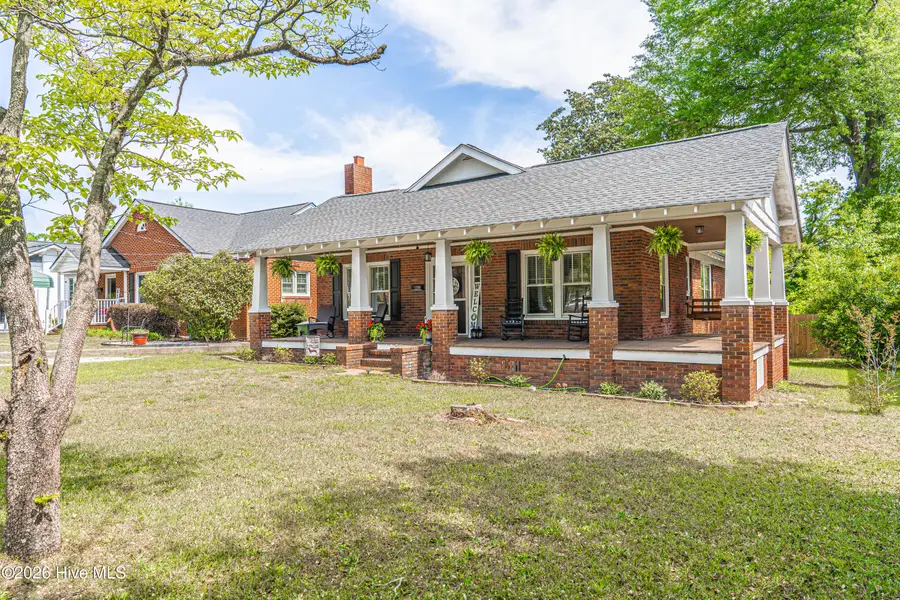 304 Minturn Avenue, Hamlet, NC 28345 - #2