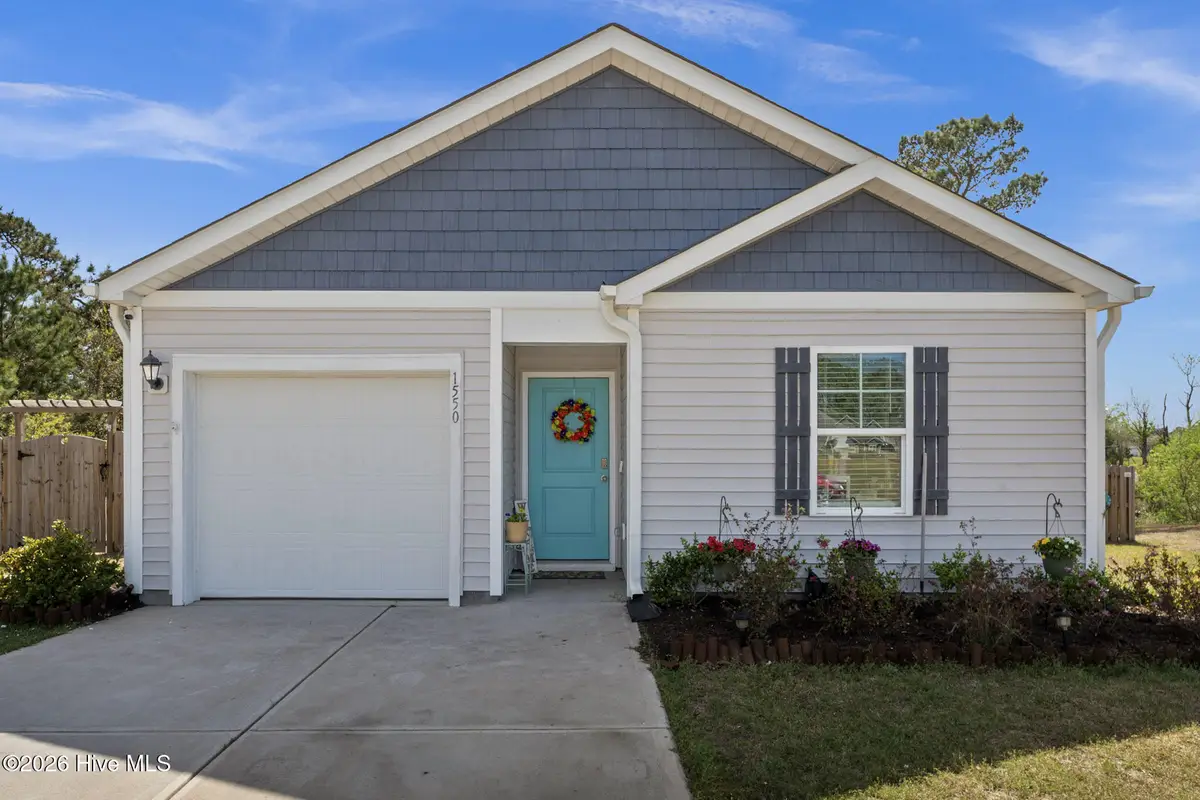 1550 King Lucius Way Se, Bolivia, NC 28422 - #1