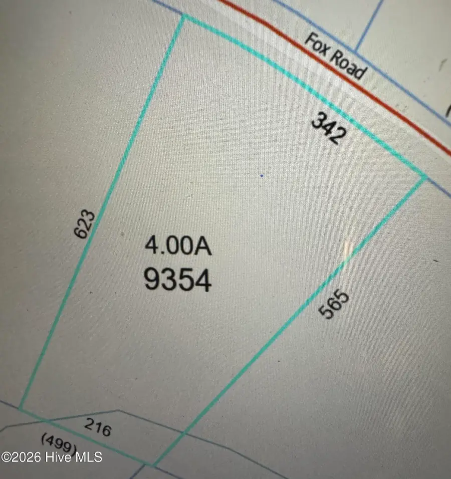 Tbd Fox Road, Marston, NC 28363 - #3