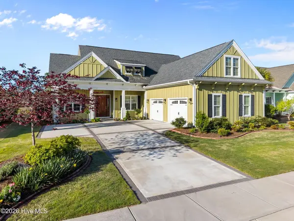 4329 Singletary Lake Drive, Leland, NC 28479