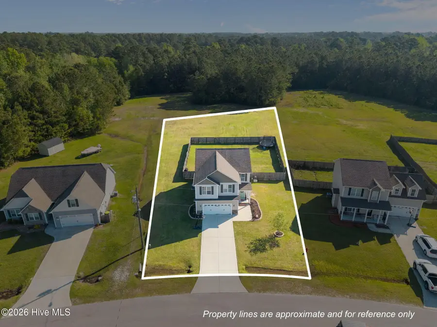 105 Sparrows Point Lane, Jacksonville, NC 28540 - #2