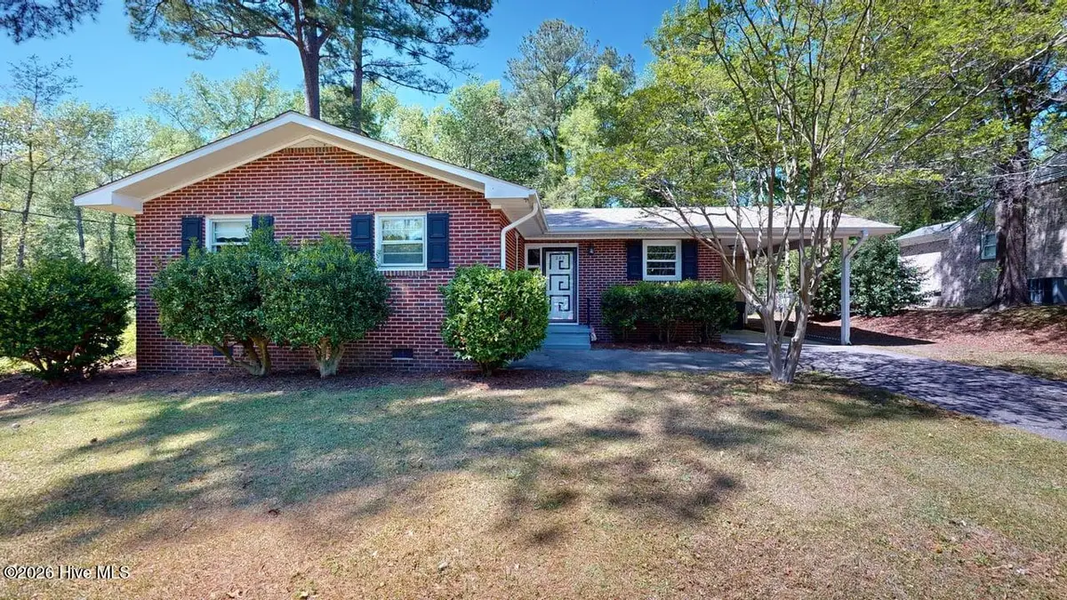 245 S Hillcrest Drive, Goldsboro, NC 27534 - #1