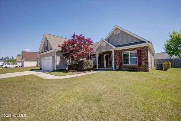 110 Blackheath Drive, New Bern, NC 28560