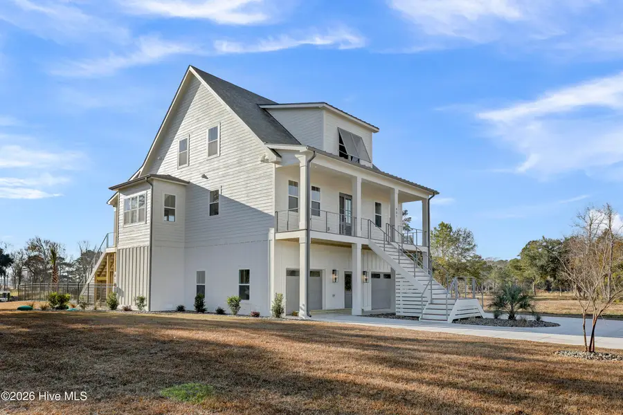 828 Lake Willow Way, Holly Ridge, NC 28445 - #3