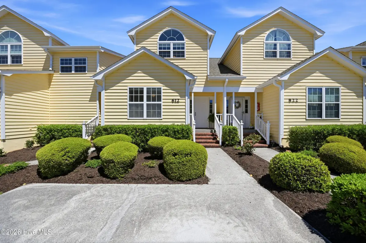 612 Settlers Lane, Kure Beach, NC 28449 - #1