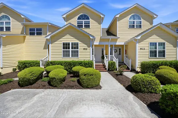 612 Settlers Lane, Kure Beach, NC 28449