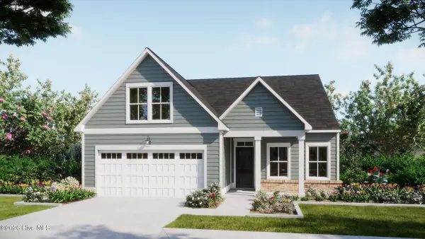 6036 Painted Turtle Place, Leland, NC 28451