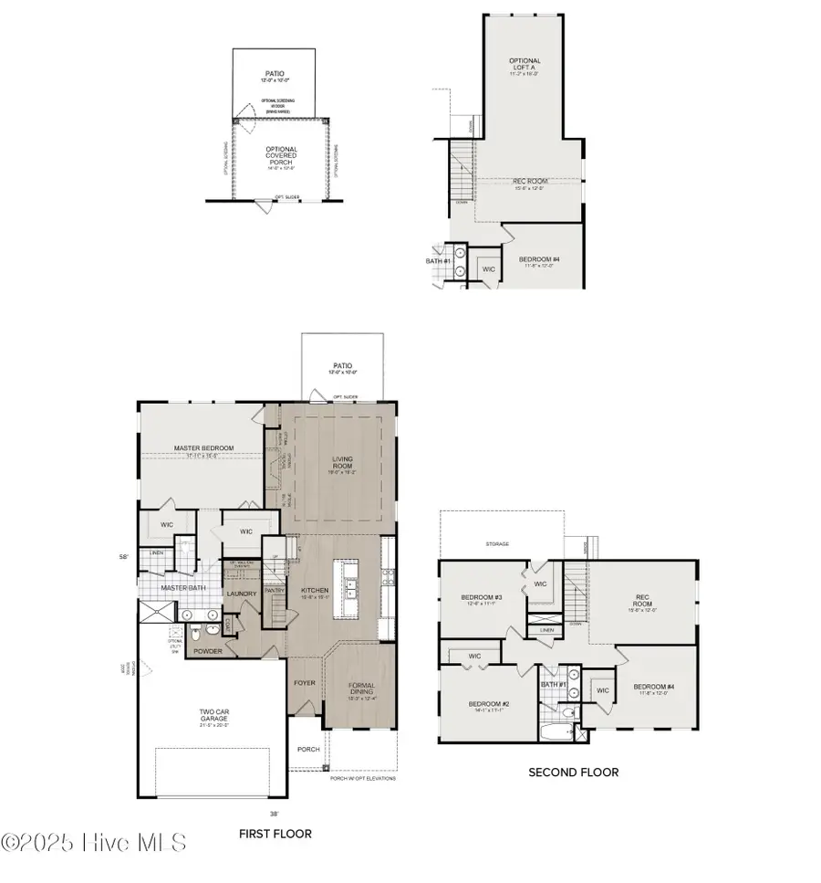 7085 Marsh Shore Point, Leland, NC 28451 - #2