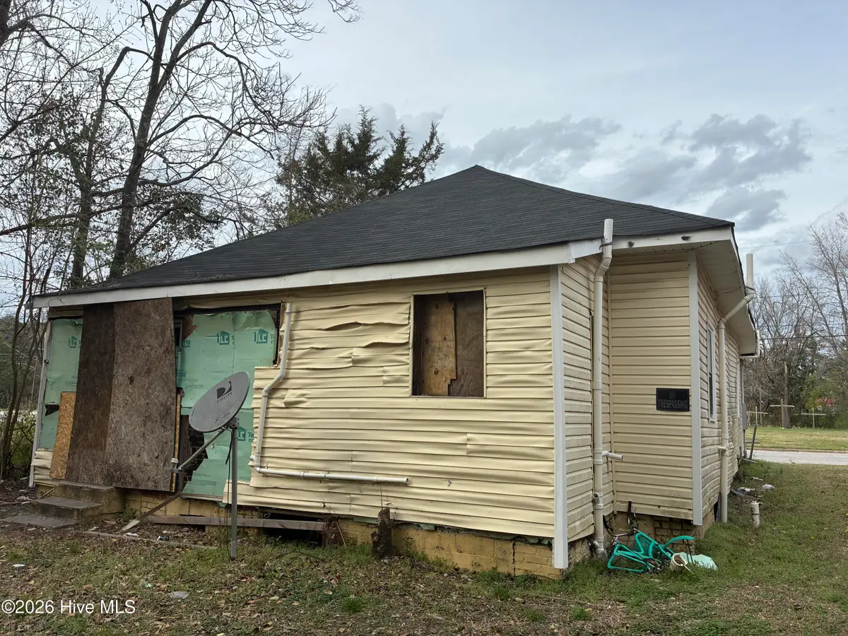 639 Henry Street, Rocky Mount, NC 27803 - #1