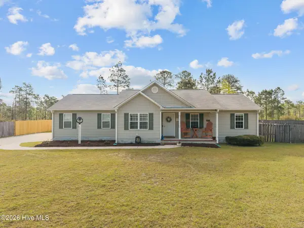140 Van Riggs Road, Hubert, NC 28539