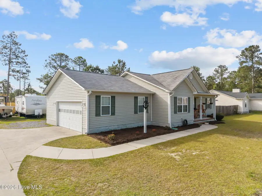 140 Van Riggs Road, Hubert, NC 28539 - #2