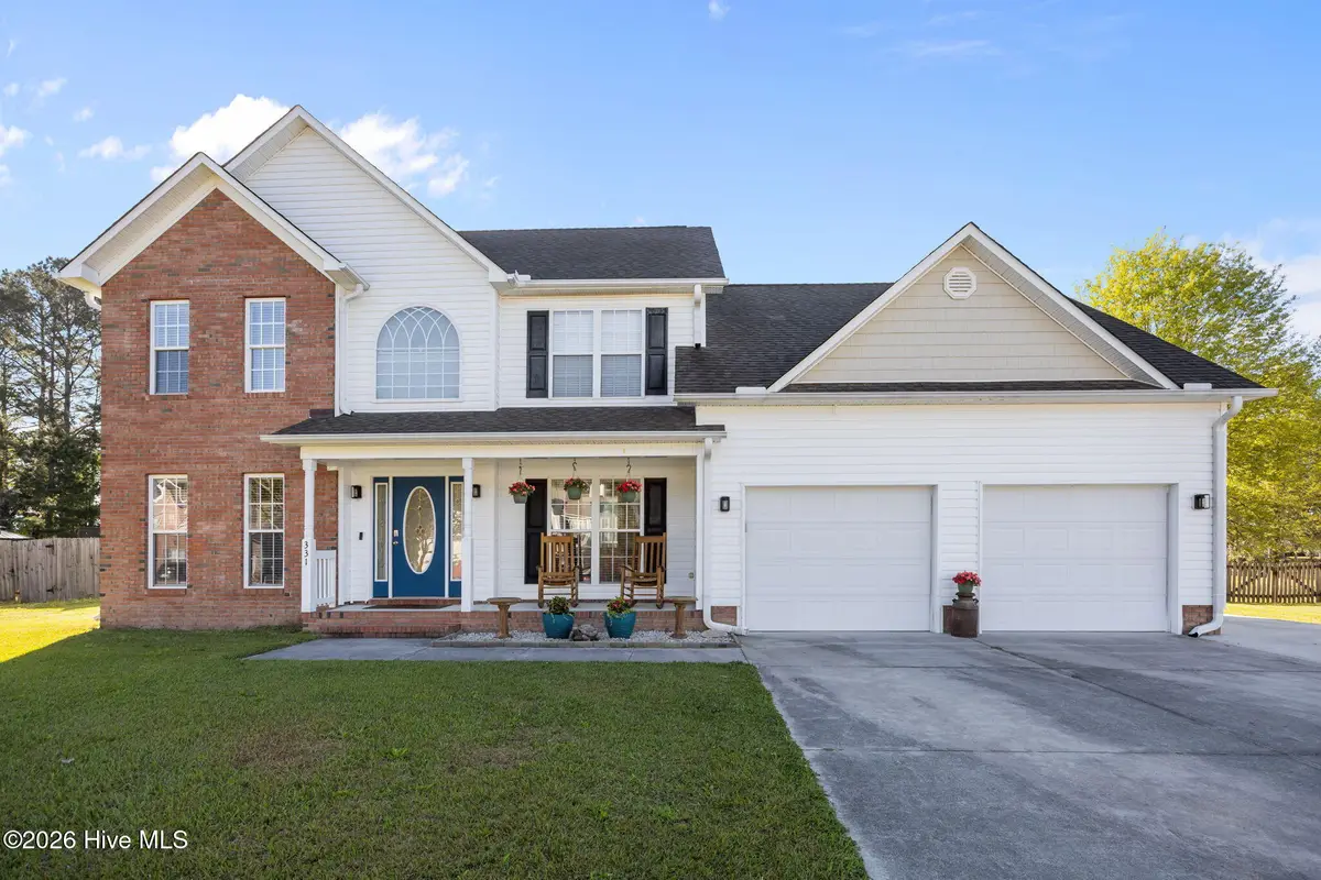 331 Rock Creek Drive S, Jacksonville, NC 28540 - #1