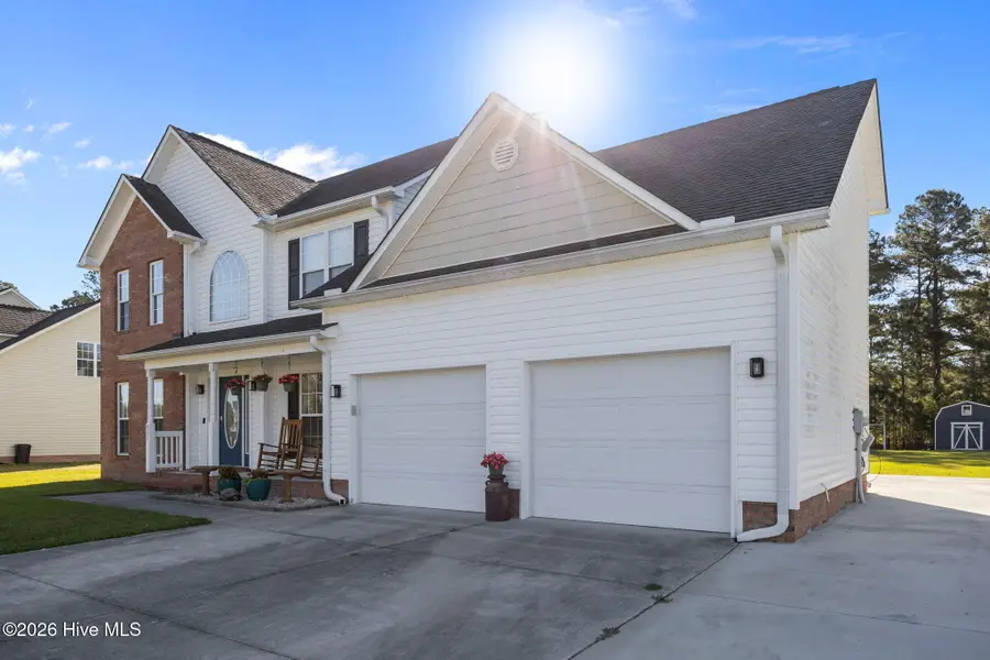 331 Rock Creek Drive S, Jacksonville, NC 28540 - #2