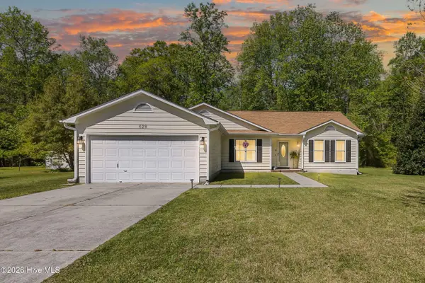 628 Greystone Avenue, Jacksonville, NC 28540