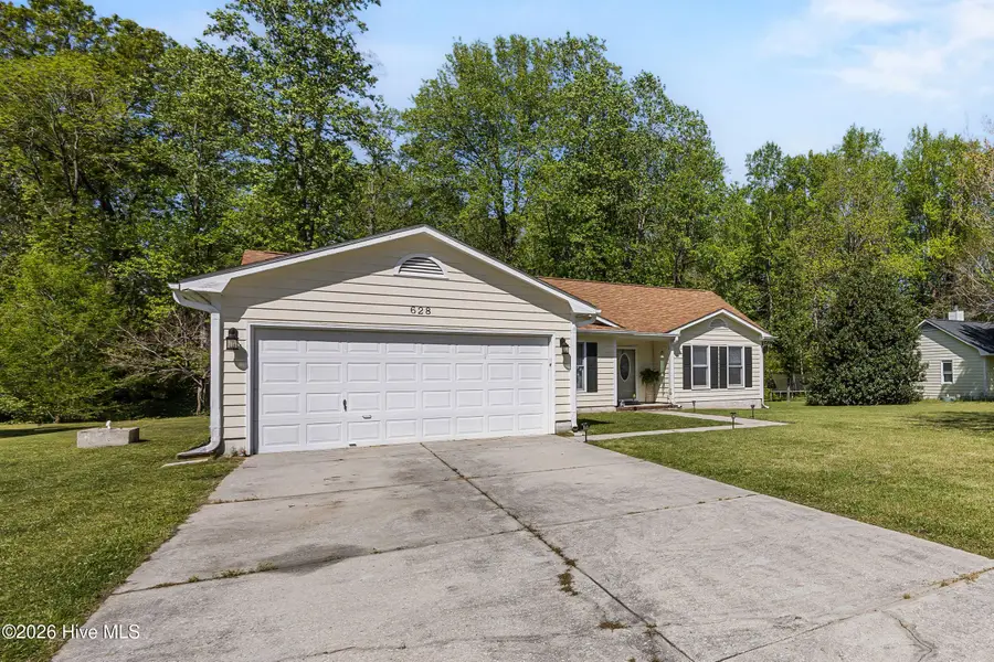 628 Greystone Avenue, Jacksonville, NC 28540 - #2