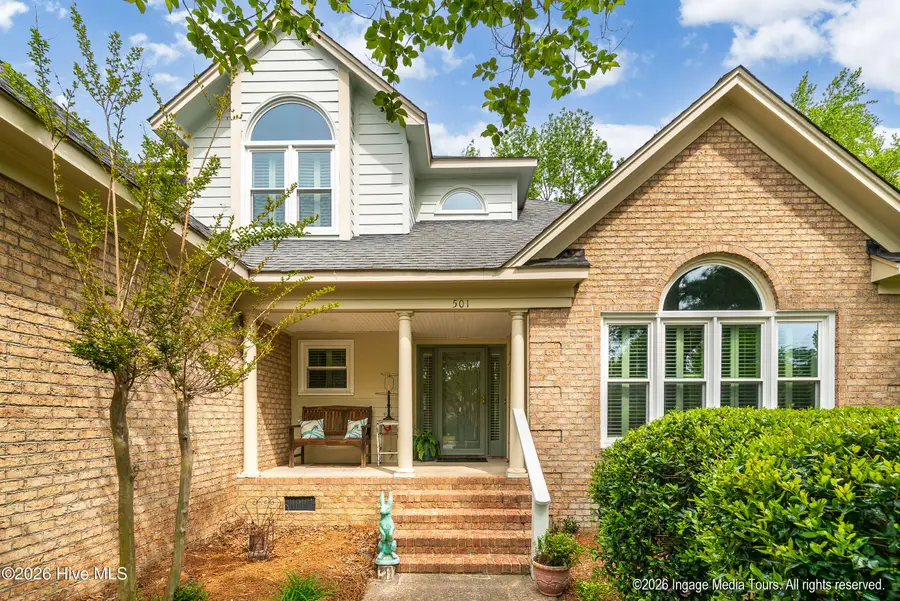 501 Mary Beth Drive, Greenville, NC 27858 - #3