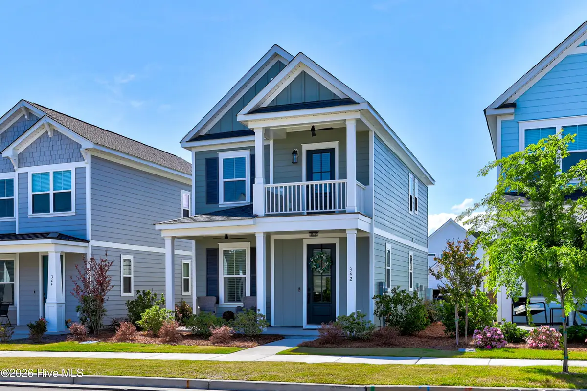342 Longhill Drive, Wilmington, NC 28412 - #1