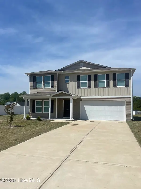 8963 Shallow Creek Trail, Bailey, NC 27807