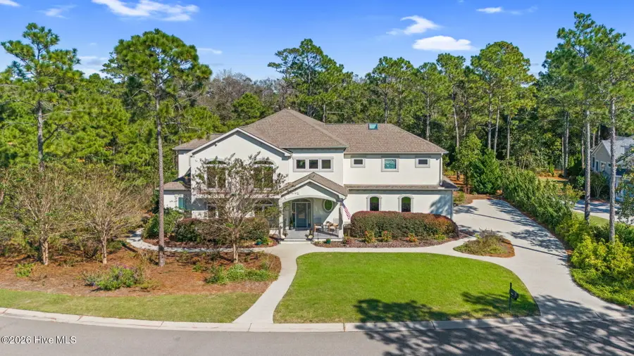 3618 Holly Harbor Drive, Southport, NC 28461 - #2