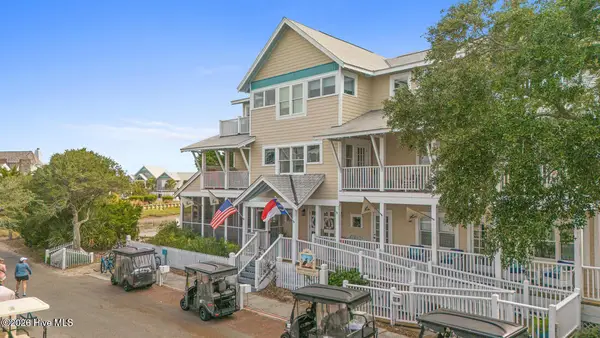 21 Keelson Row #E Ocean Vista, Southport, NC 28461