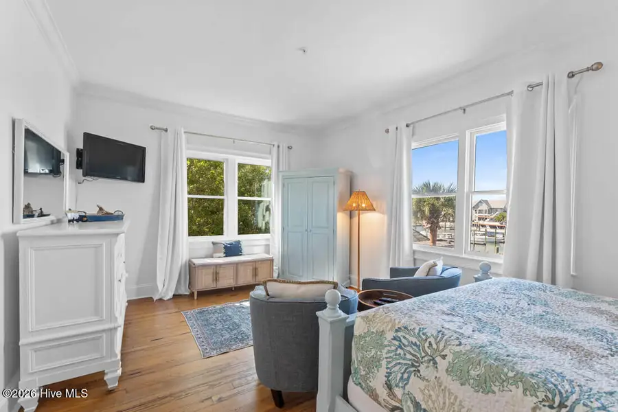 21 Keelson Row #E Ocean Vista, Southport, NC 28461 - #3