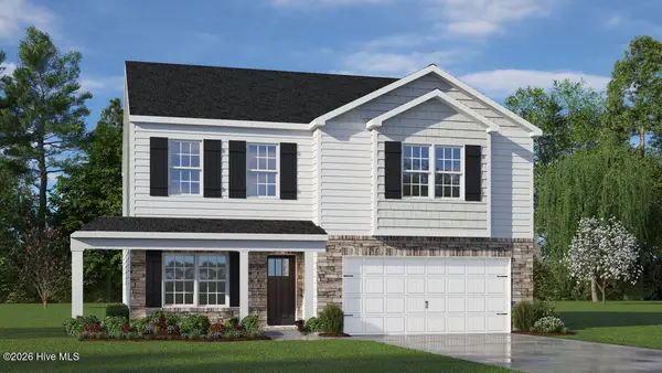 1001 Chiles Drive, New Bern, NC 28562