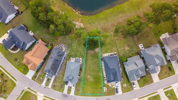 540 Moss Lake Lane, Holly Ridge, NC 28445