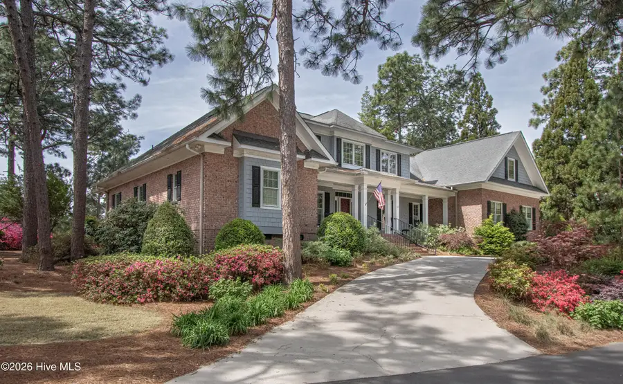 60 Oak Meadow Road, Pinehurst, NC 28374 - #2