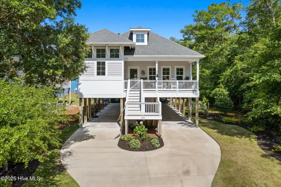 322 NE 42nd Street, Oak Island, NC 28465 - #2