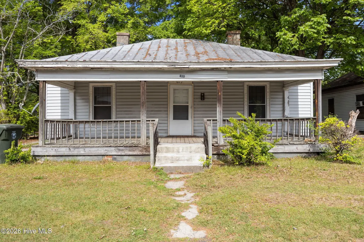 409 Pender Street E, Wilson, NC 27893 - #1