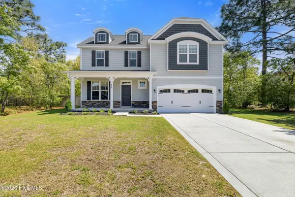 438 Scrub Oaks Drive, Hampstead, NC 28443