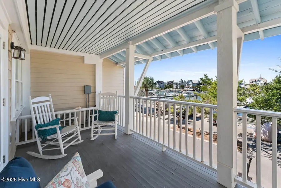 21 Keelson Row #E Cape Fear, Southport, NC 28461 - #3