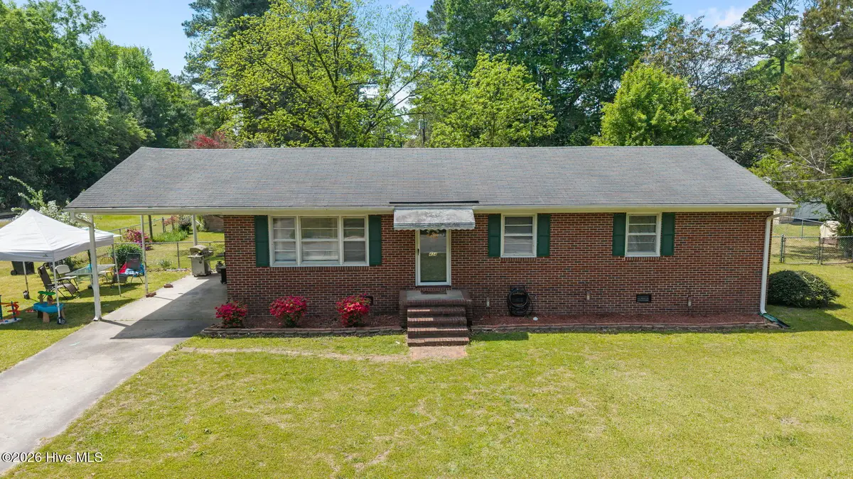 434 Quinerly Street, Grifton, NC 28530 - #1
