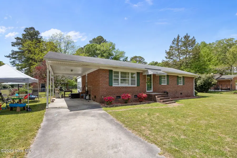 434 Quinerly Street, Grifton, NC 28530 - #3