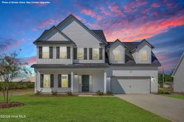 204 Gate Water Court #Lot 45, Jacksonville, NC 28546