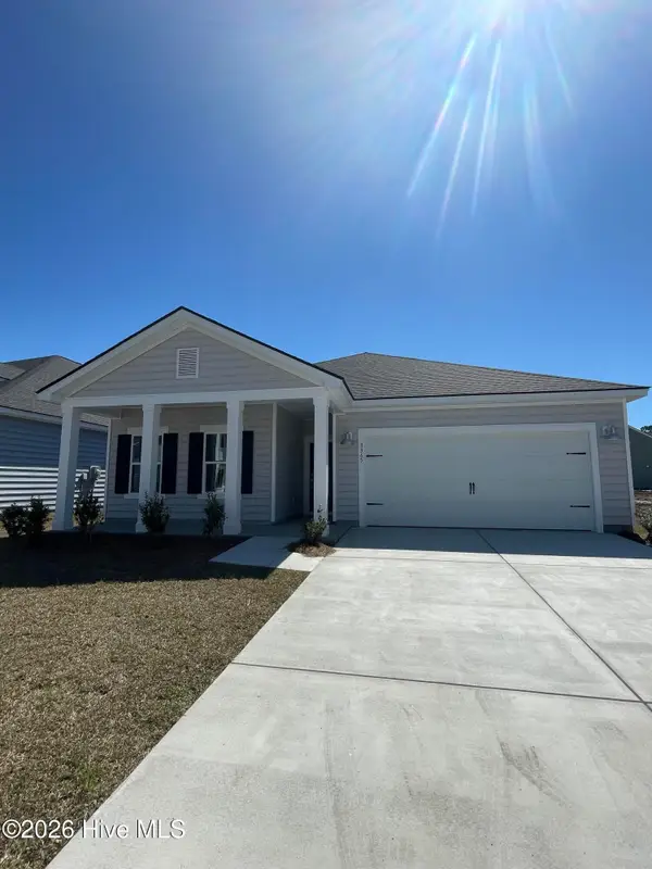 3507 Sandhill Crane Drive Sw #Litchfield Il Lot 25, Ocean Isle Beach, NC 28469