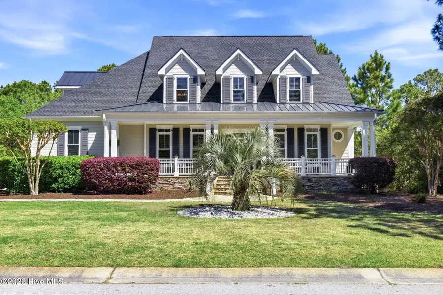 3902 Fairhaven Drive, Southport, NC 28461 - #3