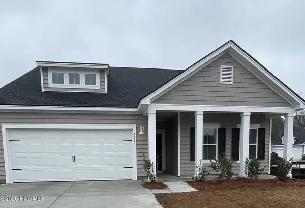 3499 Sandhill Crane Drive Sw #Litchfield Il Lot 23, Ocean Isle Beach, NC 28469