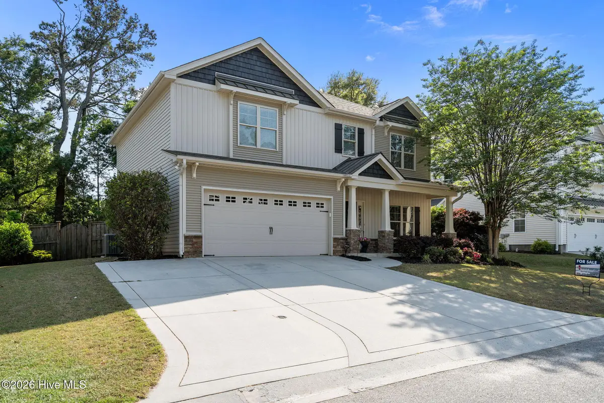 1636 Tall Ships Lane, Wilmington, NC 28409 - #1