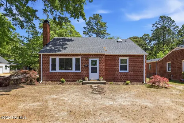 300 S Andrews Avenue, Goldsboro, NC 27530